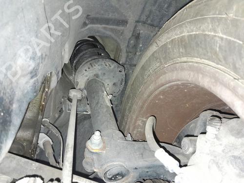 Used Left front shock absorber SEAT LEON (5F1) 1.2 TSI (110 hp) 24681783