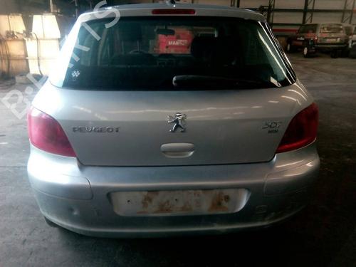 Engine control unit (ECU) PEUGEOT 307 SW (3H)  | BP8792173M57 