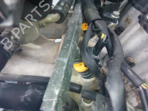 Engine CHEVROLET REZZO MPV (U100) 1.6 | BP9057281M1 