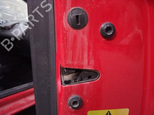 Used Front right lock SEAT IBIZA IV (6J5, 6P1) 1.6 TDI (90 hp) 10681092