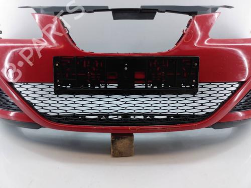 Front bumper SEAT IBIZA IV (6J5, 6P1)  | BP29916530C7 
