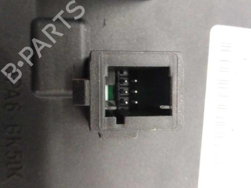 Gear lever CITROËN C4 II (NC_) 1.6 HDi 110 | BP7416397M90 
