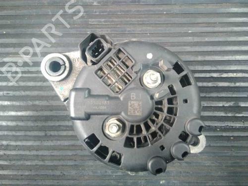 Alternator OPEL INSIGNIA A Sports Tourer (G09)  | BP3495787M7