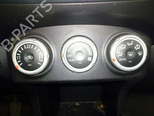Climate control MITSUBISHI OUTLANDER II (CW_W) 2.0 DI-D (CW8W) | BP5770981I5 