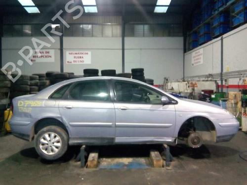 Engine control unit (ECU) CITROËN C5 I (DC_) 2.0 HDi (DCRHZB, DCRHZE) | BP6707980M57 