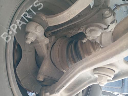 Used Left front steering knuckle Left front steering knuckle FIAT DUCATO Van (250_) 130 Multijet 2,3 D (131 hp) 40259979 40259979