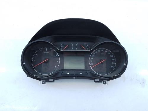 Instrument cluster OPEL CROSSLAND X / CROSSLAND (P17, P2QO) 1.2 (75) | BP28125507C47 