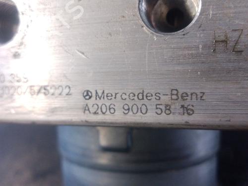 ABS pump MERCEDES-BENZ C-CLASS (W206) C 220 d (206.016, 206.004) | BP31145528M43 