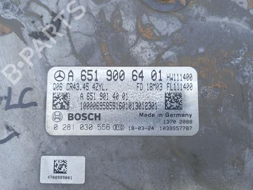 Engine control unit (ECU) MERCEDES-BENZ GLC (X253) 220 d 4-matic (253.905, 253.903) | BP24682460M57 