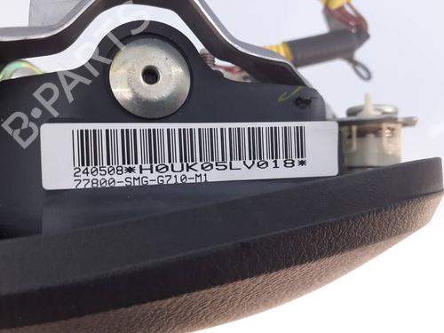 Driver airbag HONDA CIVIC VIII Hatchback (FN, FK) 2.2 CTDi (FK3) | BP7988772C9 