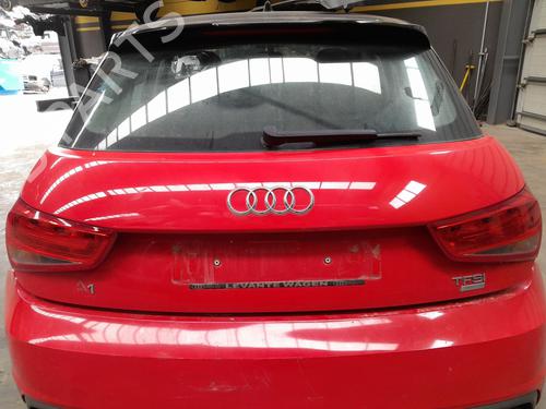 Used Tailgate AUDI A1 Sportback (8XA, 8XF) 1.0 TFSI (95 hp) 24202735