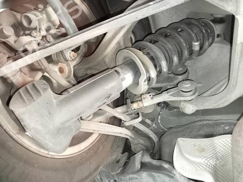 Used Left rear shock absorber PEUGEOT 508 I (8D_) 1.6 HDi (112 hp) 20598164