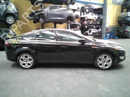 Engine control unit (ECU) FORD MONDEO IV (BA7) 2.0 TDCi | BP6149514M57 