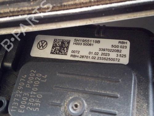 Front wiper motor VW GOLF VIII (CD1, DA1)  | BP19728637M29 