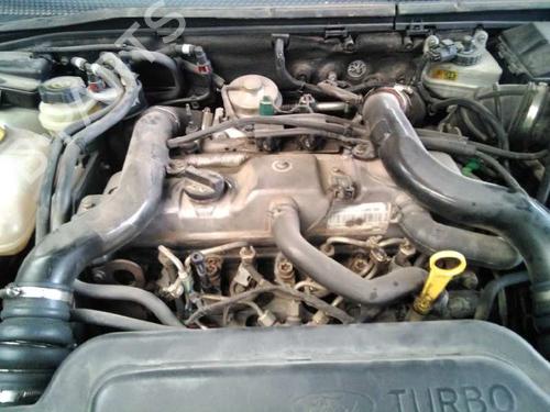 Instrument cluster FORD FOCUS I (DAW, DBW)  | BP3154018C47 