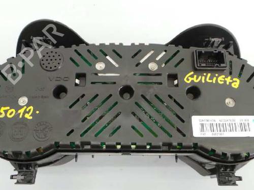 Instrument cluster ALFA ROMEO GIULIETTA (940_) 2.0 JTDM (940.FXL1A) | BP2505041C47 