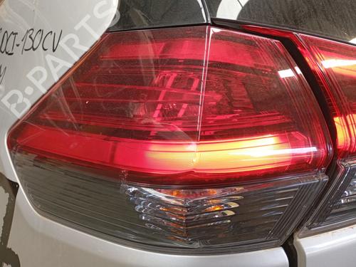 Used Left taillight Left taillight NISSAN X-TRAIL III (T32_, T32R, T32RR) 1.6 dCi (T32) (130 hp) 40496071 40496071