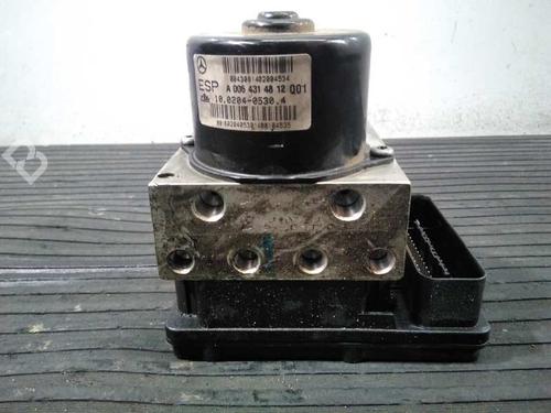 ABS pump MERCEDES-BENZ CLC-CLASS (CL203)  | BP4559506M43 
