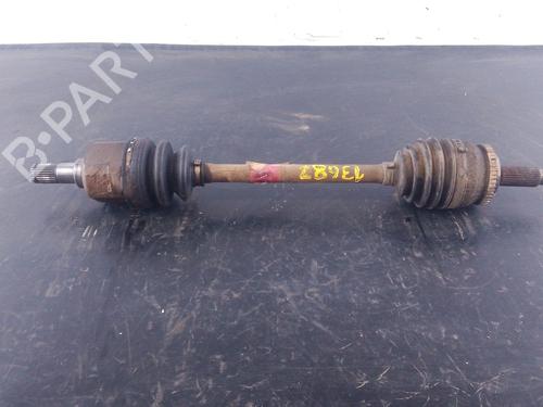 Used Left front driveshaft KIA SOUL II (PS) 1.6 CRDi 136 (136 hp) 29977226