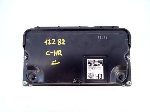 Used Engine control unit (ECU) TOYOTA C-HR (_X1_) [2016-2025]  18347952