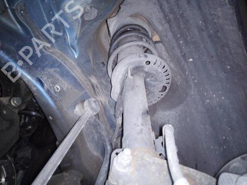 Used Left front shock absorber VW POLO V (6R1, 6C1) 1.2 TSI (90 hp) 11385521