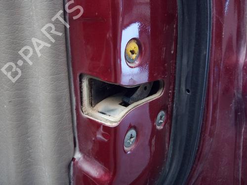 Used Front right lock NISSAN TERRANO II (R20) [1992-2007]  20131493