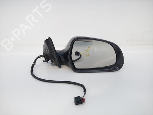 Used Right mirror AUDI A4 B8 (8K2) 2.0 TDI (143 hp) 16866247