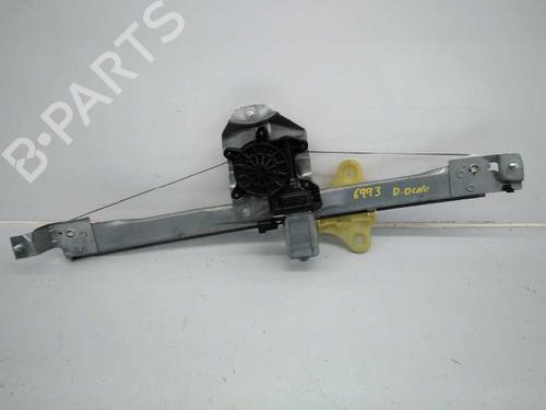 Used Front right window mechanism RENAULT CAPTUR I (J5_, H5_) 1.5 dCi 90 (J5N4, J5M5, J5MW, J5M6, J5AL, J5AJ) (90 hp) 5066966