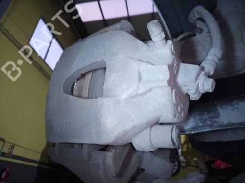 Used Right front brake caliper VW POLO V (6R1, 6C1) 1.4 TDI (90 hp) 11592796