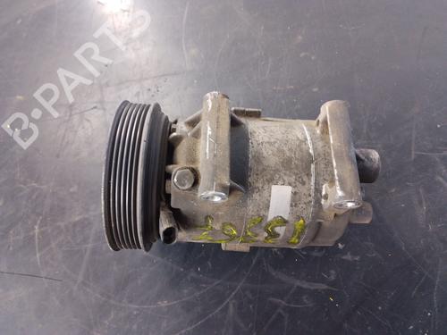 AC compressor RENAULT MEGANE II Saloon (LM0/1_) 1.5 dCi (LM02, LM13, LM2A) | BP30410882M34 