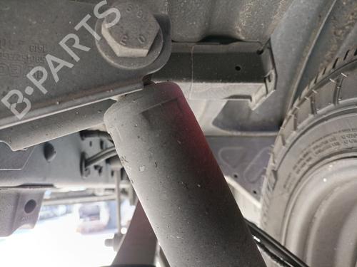 Used Left rear shock absorber Left rear shock absorber 37601561 37601561