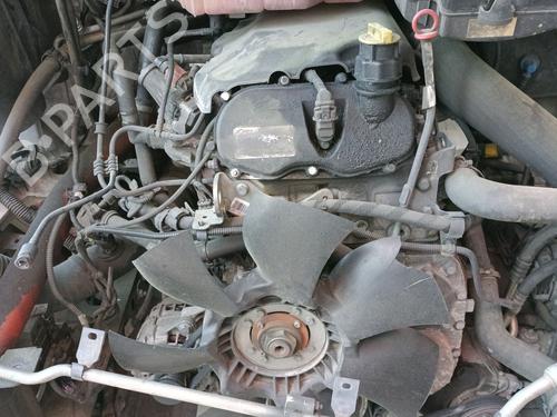 Used Engine Engine IVECO DAILY VI Van 35S18, 35C18, 40C18, 50C18, 60C18, 65C18, 70C18 (180 hp) 36412046 36412046