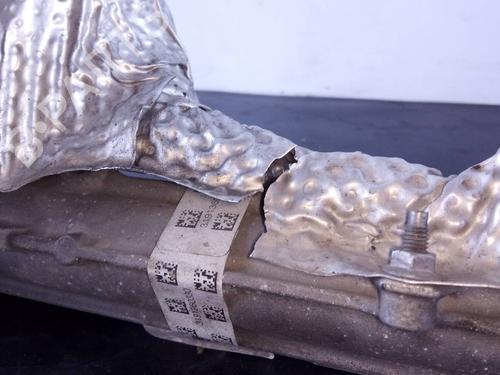 Steering rack PEUGEOT 5008 II (MC_, MJ_, MR_, M4_) 1.2 THP (MRHNYH, MRHNYW, MRHNSJ, MRHNSU, MRHNSM) | BP20501297M22