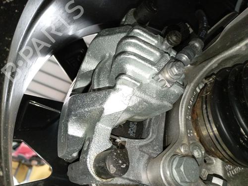 Højre bremsekaliber foran CUPRA FORMENTOR (KM7, KMP) 2.0 TDI (150 hp) 30637174