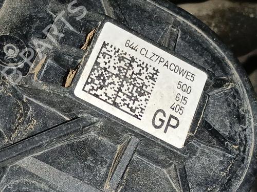 Left rear brake caliper VW T-ROC (A11, D11) 1.0 TSI | BP33000483M107 - Image 2