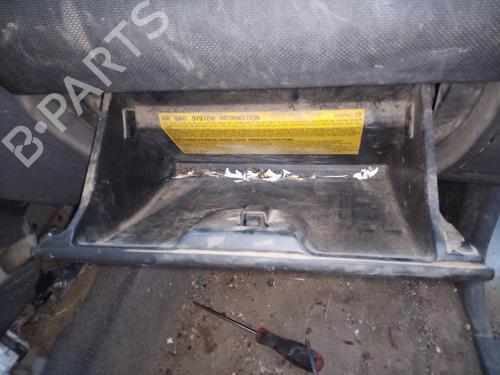 Glove box MITSUBISHI PAJERO III (V7_W, V6_W) 3.2 Di-D (V68W, V78W) | BP16587798C95 