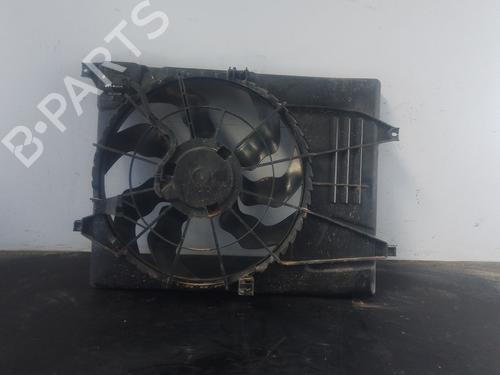 Used Radiator fan Radiator fan SKODA KAROQ (NU7, ND7) 2.0 TDI 4x4 (150 hp) 39945395 39945395
