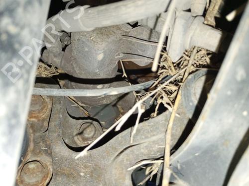 Used Left rear brake caliper MAZDA 6 Hatchback (GH) 2.0 MZR-CD (GH14) (140 hp) 31919715