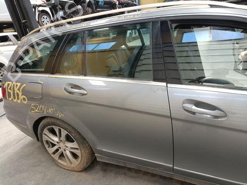 Dør høyre bak MERCEDES-BENZ C-CLASS T-Model (S204) C 200 CDI (204.201) | BP29955236C5