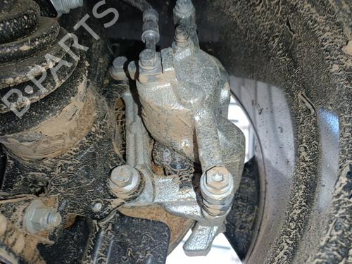 Used Left front brake caliper Left front brake caliper FORD PUMA (J2K, CF7) 1.0 EcoBoost mHEV (125 hp) 36596415 36596415