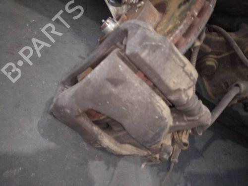 Used Right front brake caliper FIAT DOBLO Platform/Chassis (263_) 1.3 D Multijet (90 hp) 11592799