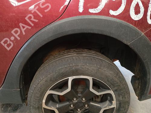 Rear left wheel arch trim SUBARU XV (_GP_) 2.0 i AWD (GP7, G33GP) BP27701690C136