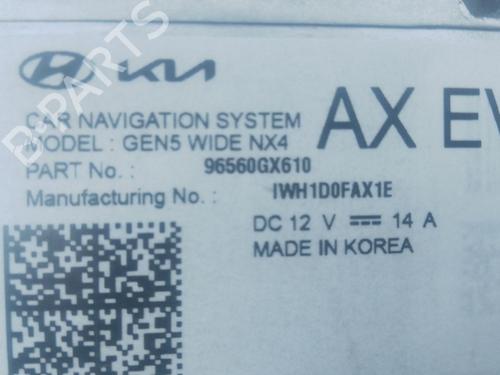 Electronic module HYUNDAI INSTER (AX1) | BP40298137M83 - Image 13