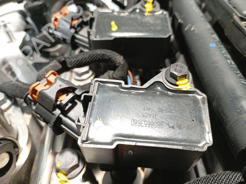 Engine OPEL GRANDLAND / GRANDLAND X (A18, P1UO) 1.2 (75) | BP28419017M1 