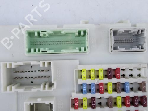 Fuse box FORD FOCUS III  | BP19923814E1 