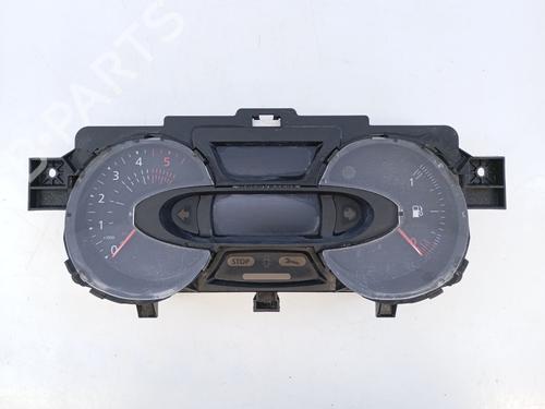 Used Instrument cluster RENAULT TRAFIC III Bus (JG_) 1.6 dCi 95 (JGMR, JGMJ) (95 hp) 27892542