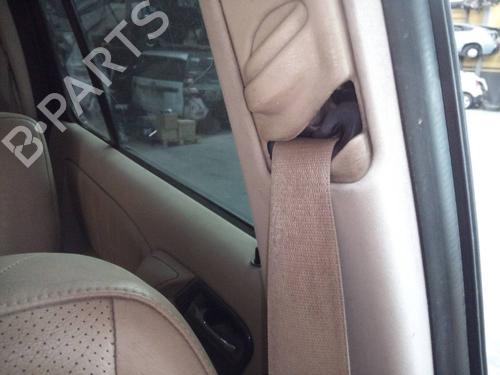 Used Front left seatbelt MERCEDES-BENZ M-CLASS (W163) [1998-2005]  15782337