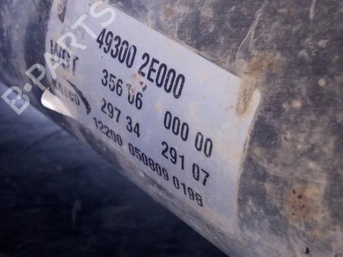Driveshaft HYUNDAI TUCSON (JM) 2.0 CRDi | BP16241003M37 