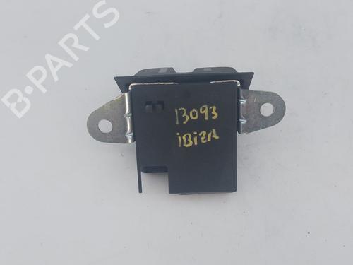 Tailgate lock SEAT IBIZA V (KJ1, KJG) 1.0 MPi | BP25863260C101 