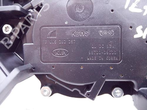 Rear wiper motor KIA SPORTAGE IV (QL, QLE)  | BP20848664M102 